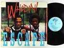 Whodini - Escape LP - Jive