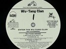 Wu-Tang Clan - Enter The Wu-Tang (36 Chambers) Album Sampler LP - RCA VG+ PROMO