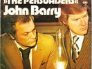 John Barry Theme From The Persuaders Vinyl Single 7inch NEAR MINT Cbs