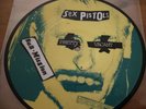Sex Pistols Pretty Vacant /bSub Mission USA 7