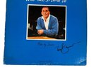 Tony Bennett Who can I turn to signed vinyl Columbia MONO-CL 2285
