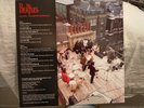Beatles Rooftop Concert Vinyl LP+ Poster Insert  John Lennon Paul McCartney