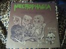 NECROPHAGIA ready for death VINYL LP utumno demigod rottrevore