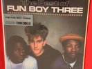 Fun Boy Three The Best of Fun Boy Limited Edition RSD On Green Vinyl Mint.