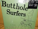 Butthole Surfers: Live PCPPEP limited to 500 green vinyl