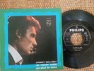 JOHNNY HALLYDAY - Tes Tendres Annees ITALY Philips EX rocknroll Elvis