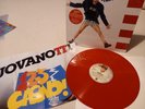 JOVANOTTI - For President  LP 30th anniversary vinile rosso + poster