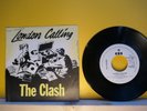 THE CLASH - London Calling/Armagideon Ti me - PROMO - RARE 7