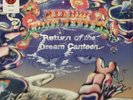 Red Hot Chili Peppers - Return Of The Dream Canteen Lemon Color Vinyl - SEALED