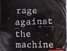 rage against the machine Picture LP