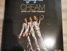 Cream - The Goodbye Tour Live LA Forum - Ltd Edition 2x Color Vinyl LP - Clapton