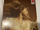 Taylor Swift Fearless - Red Vinyl Album Target Exclusive