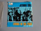 Jethro Tull - Living in the Past - Fontana TF 297018 45rpm Vinyl Single