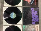 LP VINYL BLACK SABBATH BUNDLE INCLUDING PARANOID UK 2ND PRESS LARGE VERTIGO