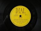CHARLIE PARKER Lover Man/HOWARD MCGHEE QUINTET Be-Bop DIAL 1007 Bop JAZZ E- 78