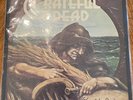 Grateful Dead LP's Wake Of The Flood & promo Hell In A Bucket/West LA Fade Away