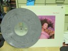 KATE BUSH COLORED VINYL LP  