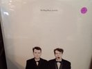 Sealed PET SHOP BOYS ACTUALLY VINYL RECORD 1987 New Old Stock