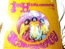 JIMI HENDRIX EXPERIENCE - Are you Experienced- 1st Tri Color 1967 RS-6261 Nice