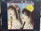 STRAWBERRY SWITCHBLADE - AUTOGRAPHED VINYL LP - Excellent Condition LP. Signed