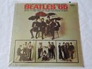 THE BEATLES '65 ALBUM CAPITAL T 2228 MONO LP RECORD IN SHRINK EX/NM TESTED VINYL