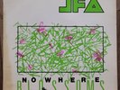Jodie Fosters Army / JFA ‎– Nowhere Blossoms Vinyl 1988 Placebo RARE OOP Used/VG