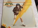 1976 AC/DC LP High Voltage SD36-142 ATCO 1st US Pressing LP is MINT