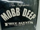 The Infamous Mobb Deep Free Agents VG DBL vinyl Lp 2003