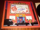 KISS RARE LP DRIVE IN DISCO VARIOUS-BANDS COMPILATION GERMAN RELEASE HTF