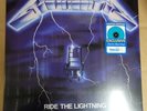 Metallica Ride The Lightning (WM Exclusive Electric Blue Vinyl, 2021)