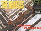 BEATLES Please Please Me LP VINYL Europe Emi 2012 14 Track Stereo Reissue
