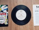 (1965 Official British Fan Club)   THE BEATLES THIRD CHRISTMAS RECORD  Flexi VG+