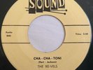 R&B DOO WOP 45 by THE RE-VELS  HEAR IT