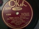 NM Louis Armstrong & Orch - Okeh 41530 - Some Of These Days/When You’re Smiling