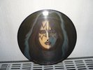 KISS *ACE FREHLEY* Solo Album USA Vinyl Picture Disc NBPIX 7121 CASABLANCA 1978 