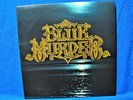 Blue Murder Vinyl LP Self Titled Heavy Metal 1989 Geffen Records 24212 VG+/EX