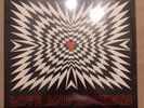 LOVE AND ROCKETS -- LOVE AND ROCKETS LP CANADIAN SEALED ISSUE 1989