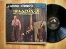 Belafonte at Carnegie Hall RCA Living Stereo LSO 6006 orig 1959 1st ED SHRINK NM