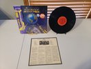 STRYPER THE YELLOW AND BLACK ATTACK 1985 LP JAPAN IN SHRINK W/OBI+2PG INSERT NM
