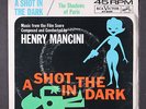 HENRY MANCINI: a shot in the dark / the shadows of paris RCA 7