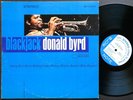 DONALD BYRD Blackjack LP BLUE NOTE BST 84259 US 1967 JAZZ Hank Mobley Sonny Red