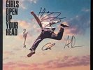Open Up Your Head by Sea Girls - SIGNED Vinyl