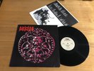 DEICIDE...SELF TITLED ALBUM..SUPERB RARE DUTCH ISSUE ALBUM + INNER..RO 9381 1