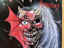 IRON MAIDEN - Purgatory - UK Pressing