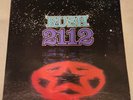 RUSH 2112 MERCURY VINYL LP EX/VG+ Gatefold