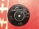 The Pirates – My Babe 1964 7” HMV POP 1250