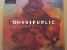 ONEREPUBLIC Native ORIGINAL 1st PRESS DIFFERENT ART LP Vinyl SEALED One Republic