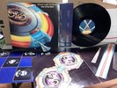 NM ELO Out of the Blue 2 LP w/all inserts UFO, Poster Electric Light Orchestra ￼