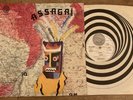 ASSAGAI S/T UK 1971 VERTIGO SWIRL 1st PRESS LP ORIGINAL FUNK AFROBEAT DRUM BREAK