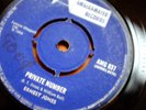 PRIVATE NUMBER SHE S SO FINE ERNEST WILSON UK 69 SKA ROCKSTEADY REGGAE 7